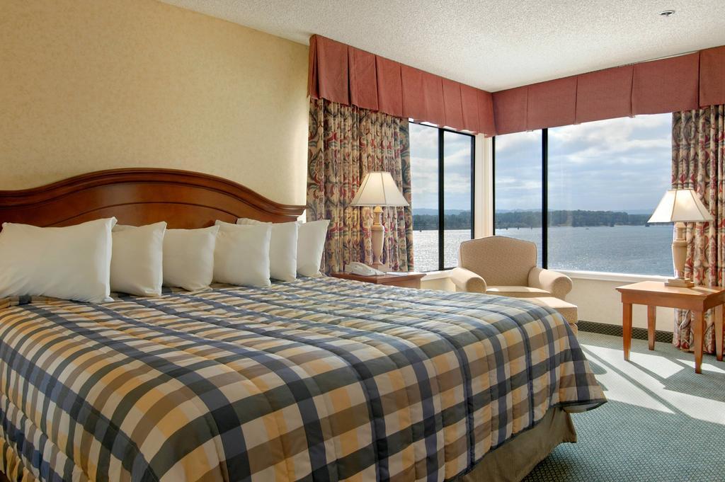 Red Lion Hotel Vancouver At The Quay Portland Bilik gambar
